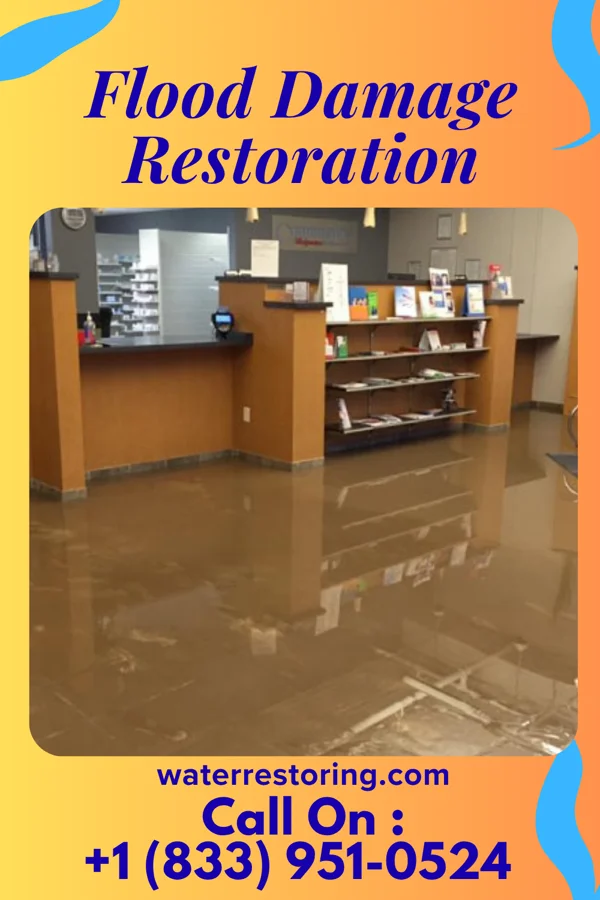 Flood Damage Restoration in Perkinsville, VT